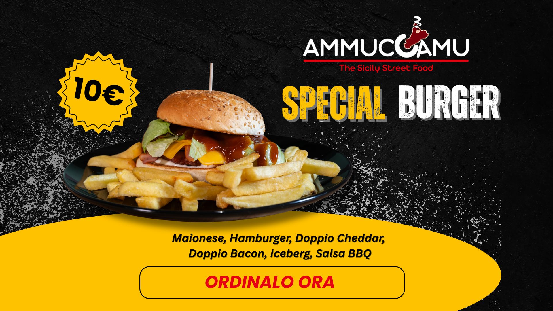 special burger