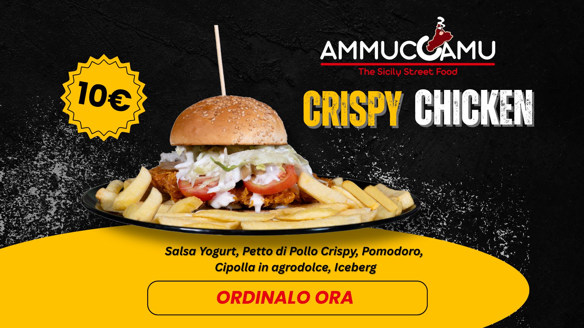 crispy Chicken